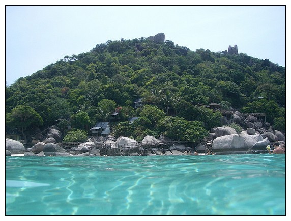 остров чанг тайланд фото
