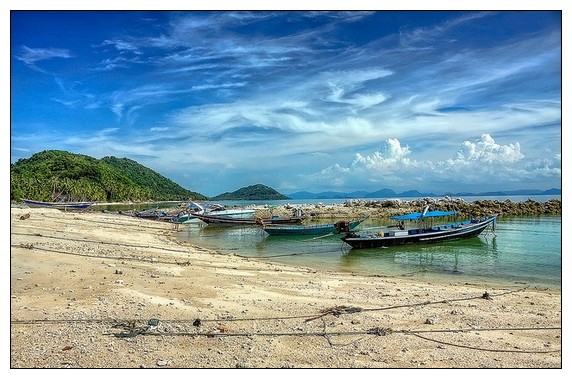 пхукет андаманское море
