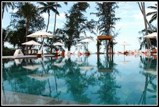 тайланд паттайя отель равиндра