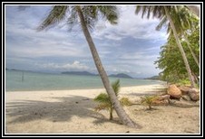 пляжный сезон в тайланде