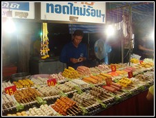 вывоз фруктов из тайланда