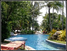 пхукет отель sugar palm karon